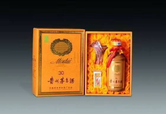 石壁镇年份茅台酒回收