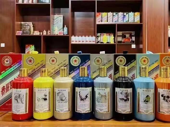 石壁镇名酒鉴定部分方法