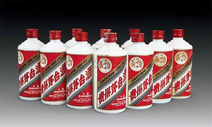 石壁镇茅台酒回收